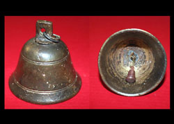 Bell, Medieval Europe, c. 11th-14th Century AD, Sweet Chimes!